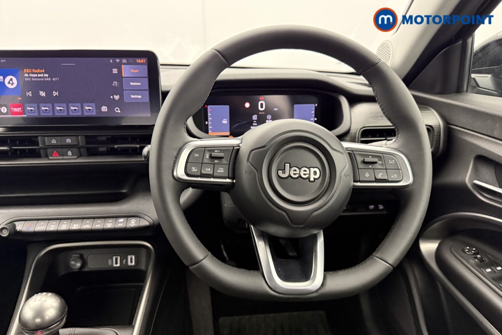 Jeep Avenger Altitude Manual Petrol SUV - Stock Number (1565138) - 1st supplementary image