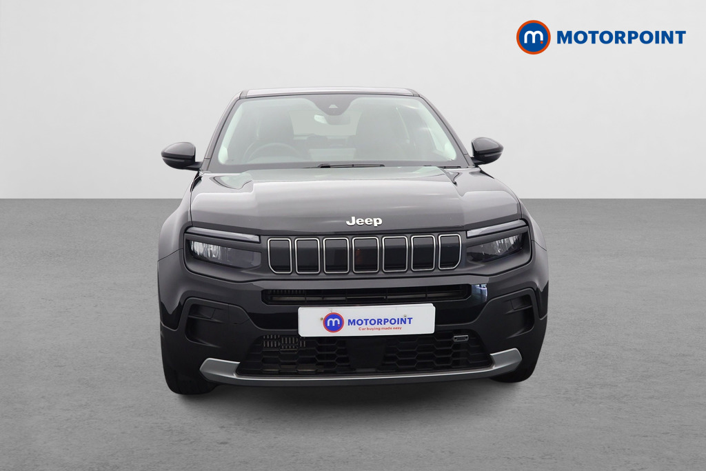 Jeep Avenger Altitude Manual Petrol SUV - Stock Number (1565138) - Front bumper