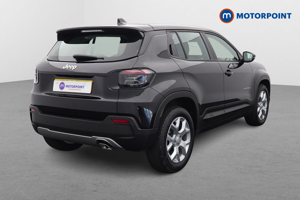 Jeep Avenger Altitude Manual Petrol SUV - Stock Number (1565138) - Drivers side rear corner