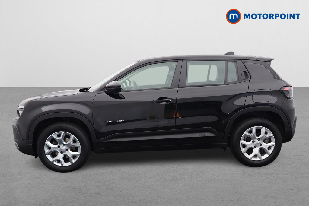 Jeep Avenger Altitude Manual Petrol SUV - Stock Number (1565138) - Passenger side