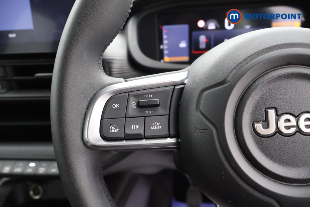 Jeep Avenger Altitude Manual Petrol SUV - Stock Number (1565150) - 2nd supplementary image