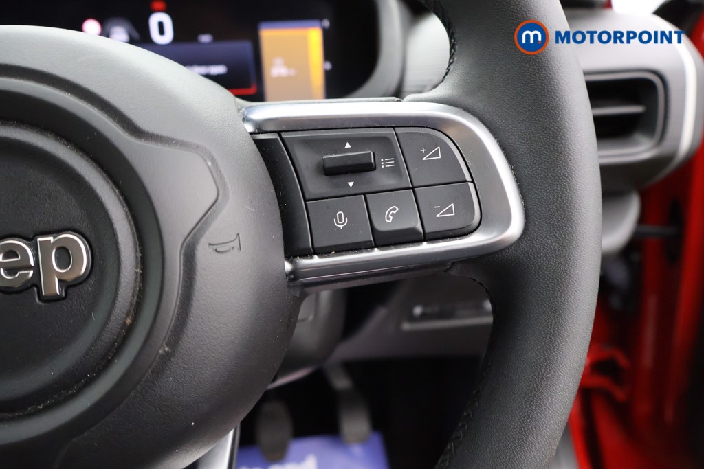Jeep Avenger Altitude Manual Petrol SUV - Stock Number (1565150) - 3rd supplementary image