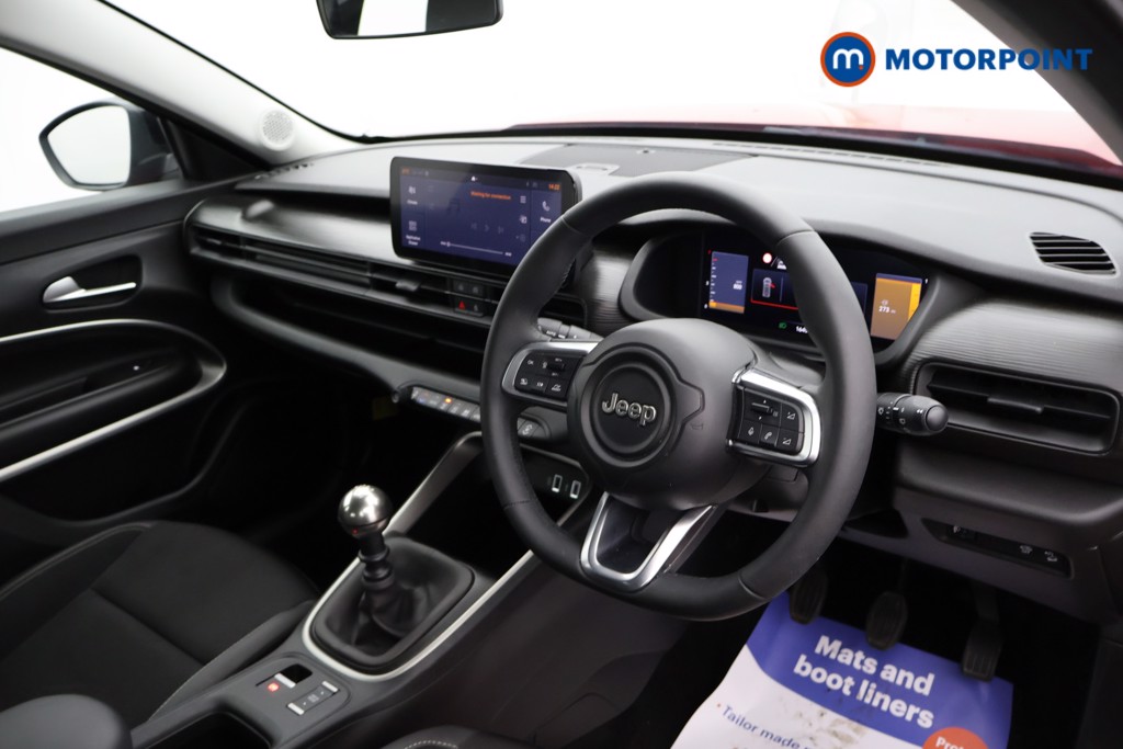 Jeep Avenger Altitude Manual Petrol SUV - Stock Number (1565150) - 10th supplementary image
