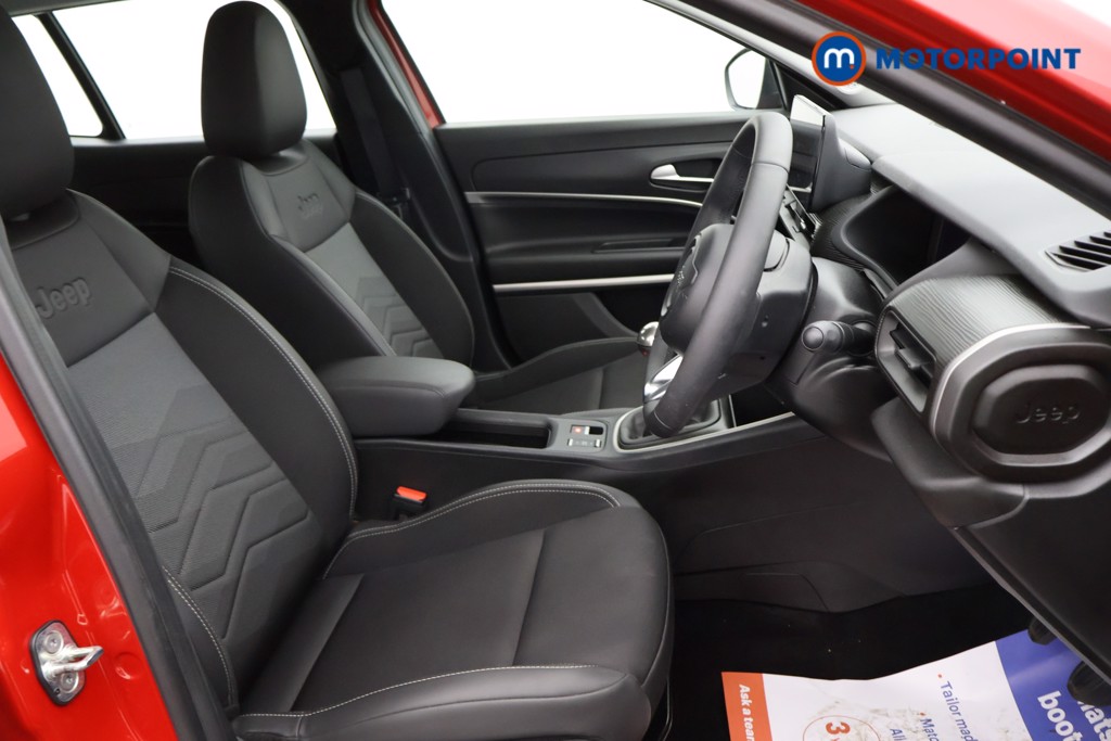 Jeep Avenger Altitude Manual Petrol SUV - Stock Number (1565150) - 11th supplementary image