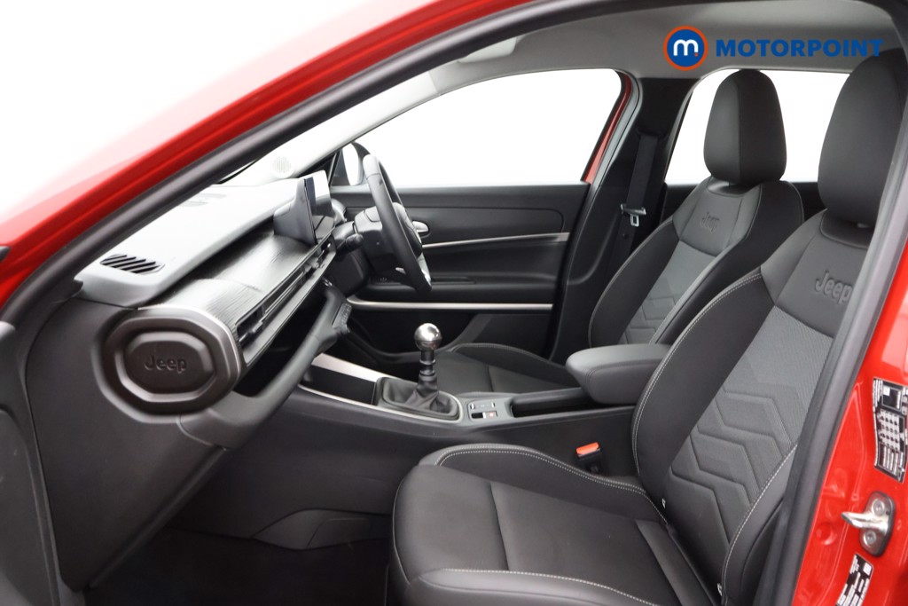 Jeep Avenger Altitude Manual Petrol SUV - Stock Number (1565150) - 14th supplementary image