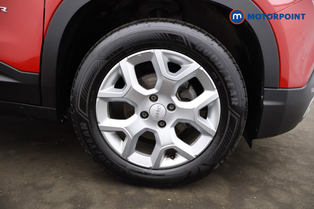 Jeep Avenger Altitude Manual Petrol SUV - Stock Number (1565150) - 17th supplementary image