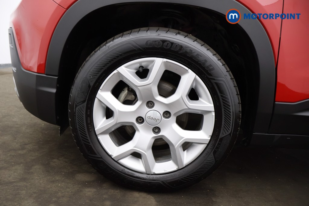 Jeep Avenger Altitude Manual Petrol SUV - Stock Number (1565150) - 18th supplementary image