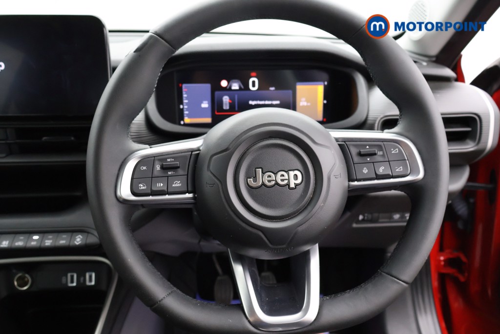 Jeep Avenger Altitude Manual Petrol SUV - Stock Number (1565150) - 1st supplementary image