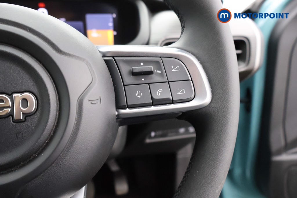 Jeep Avenger Altitude Manual Petrol SUV - Stock Number (1565169) - 3rd supplementary image