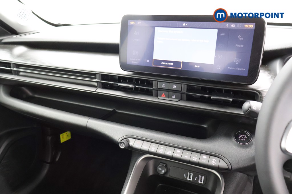 Jeep Avenger Altitude Manual Petrol SUV - Stock Number (1565169) - 5th supplementary image