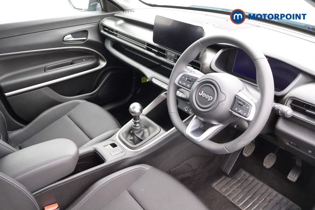 Jeep Avenger Altitude Manual Petrol SUV - Stock Number (1565169) - 10th supplementary image