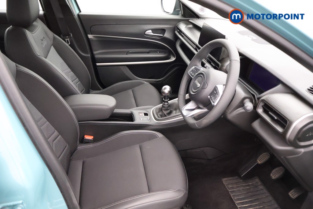 Jeep Avenger Altitude Manual Petrol SUV - Stock Number (1565169) - 11th supplementary image