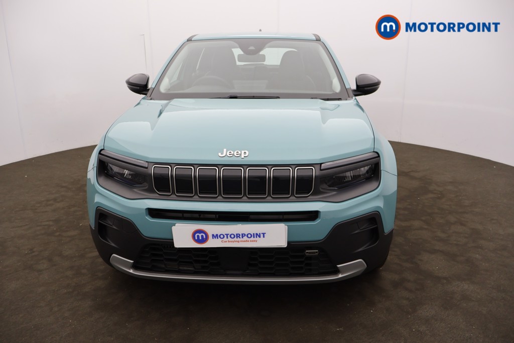 Jeep Avenger Altitude Manual Petrol SUV - Stock Number (1565169) - 15th supplementary image