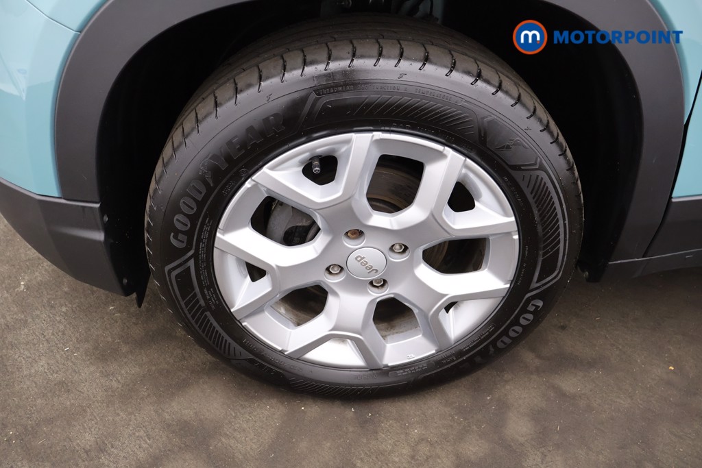 Jeep Avenger Altitude Manual Petrol SUV - Stock Number (1565169) - 16th supplementary image