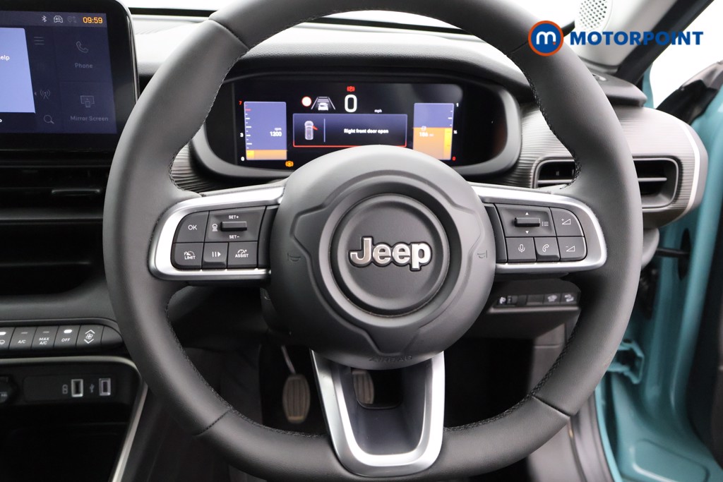 Jeep Avenger Altitude Manual Petrol SUV - Stock Number (1565169) - 1st supplementary image