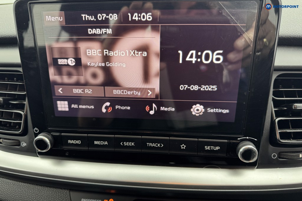 KIA Stonic 2 Manual Petrol SUV - Stock Number (1565216) - 2nd supplementary image