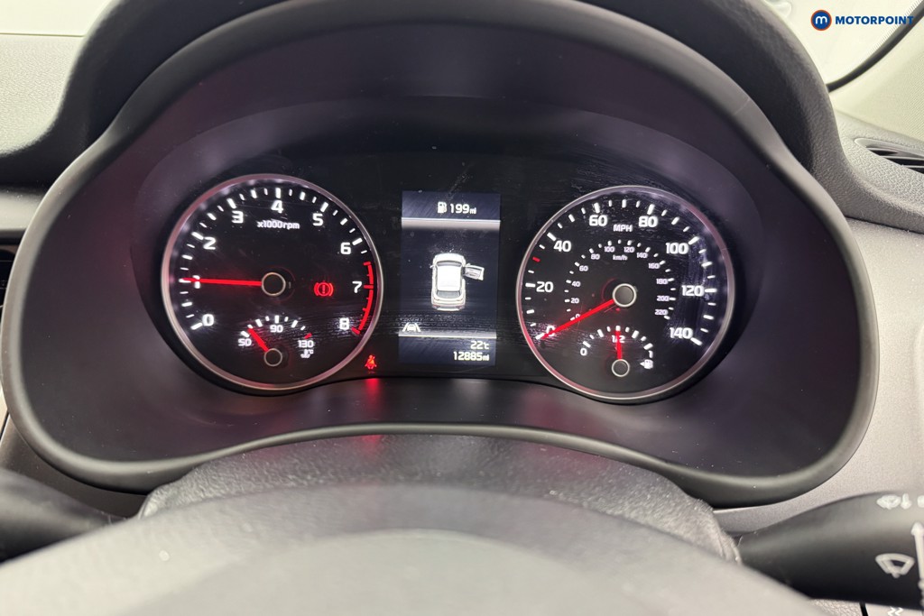 KIA Stonic 2 Manual Petrol SUV - Stock Number (1565216) - 9th supplementary image
