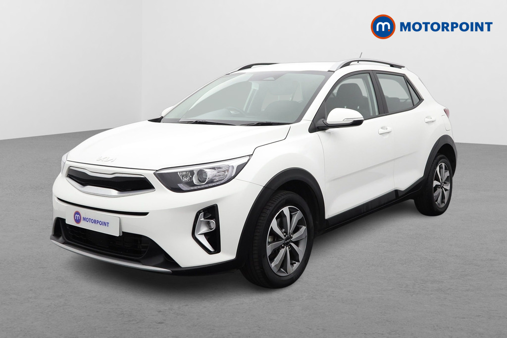 KIA Stonic 2 Manual Petrol SUV - Stock Number (1565216) - Passenger side front corner