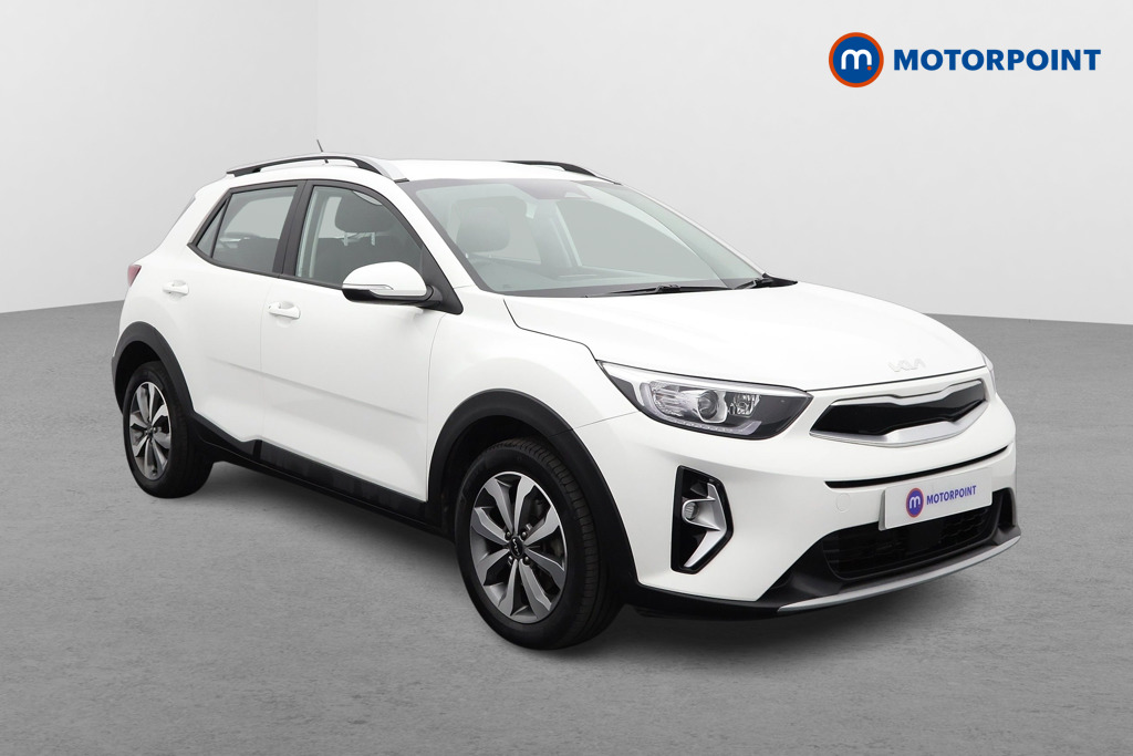 KIA Stonic 2 Manual Petrol SUV - Stock Number (1565216) - Drivers side front corner