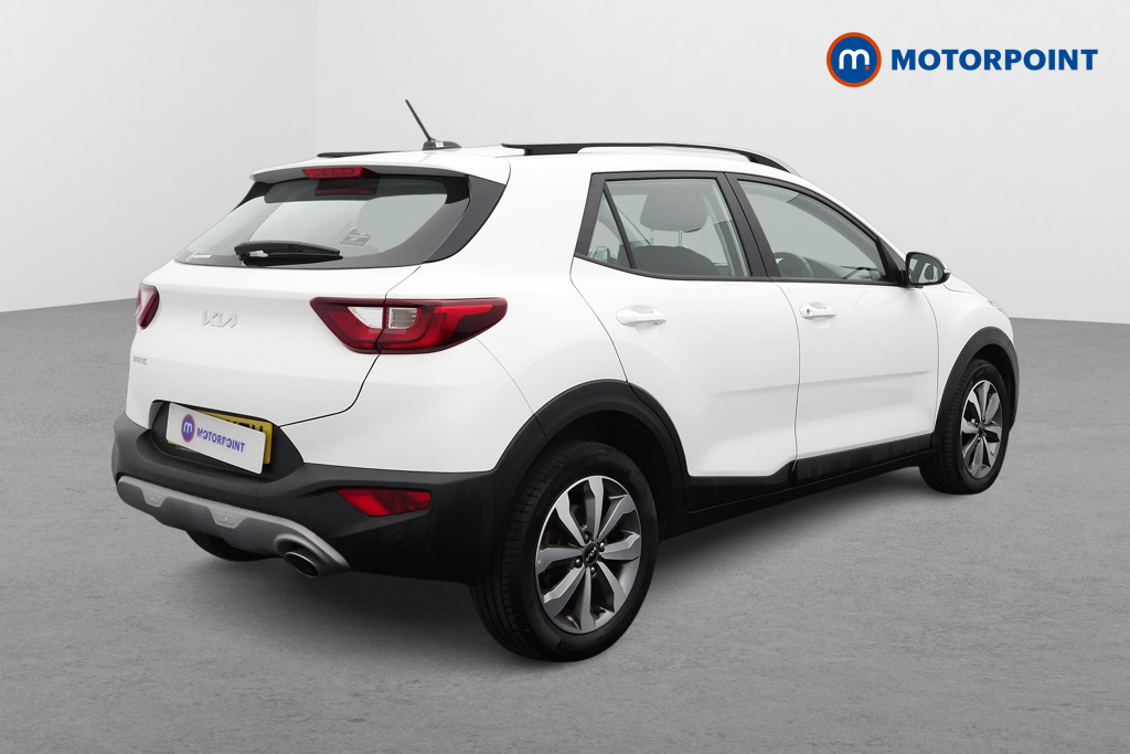 KIA Stonic 2 Manual Petrol SUV - Stock Number (1565216) - Drivers side rear corner