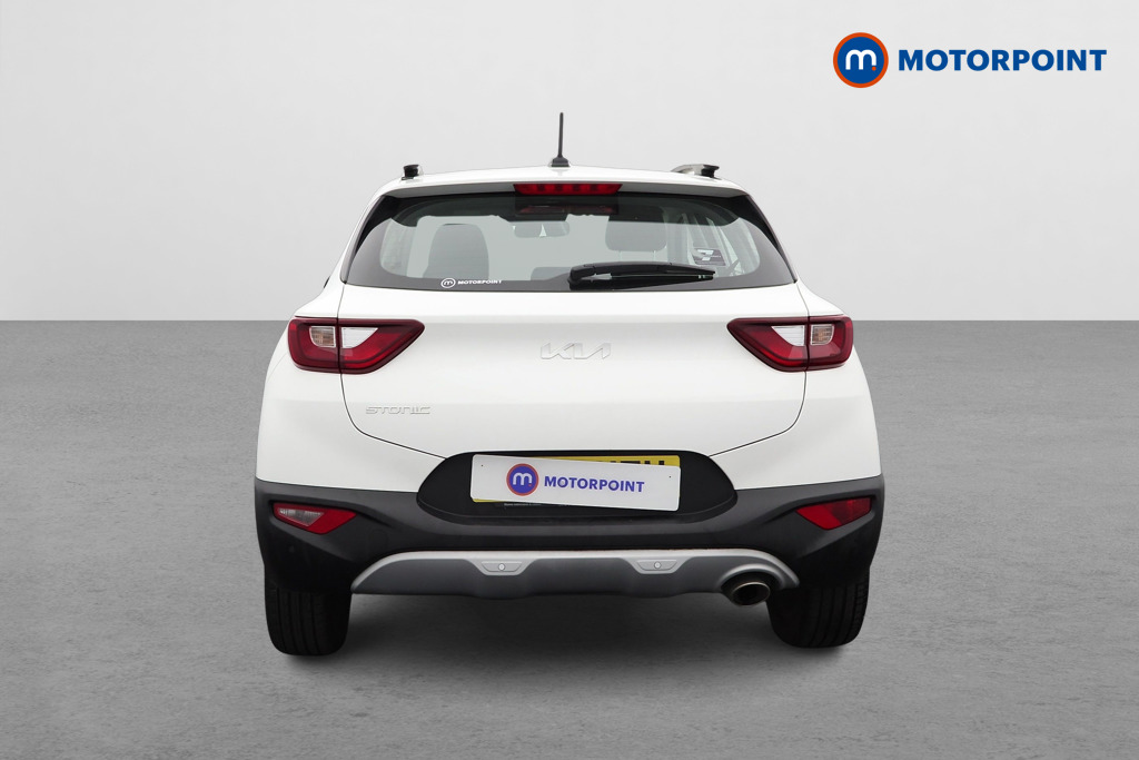 KIA Stonic 2 Manual Petrol SUV - Stock Number (1565216) - Rear bumper