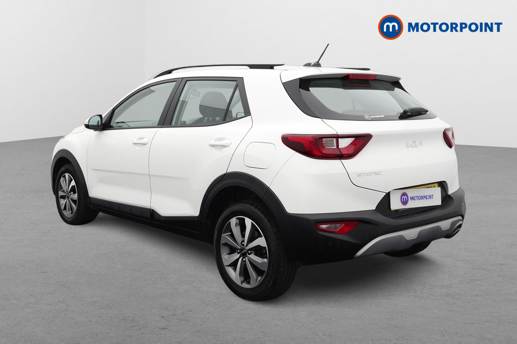 KIA Stonic 2 Manual Petrol SUV - Stock Number (1565216) - Passenger side rear corner
