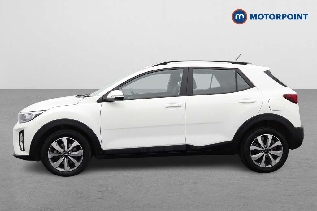 KIA Stonic 2 Manual Petrol SUV - Stock Number (1565216) - Passenger side
