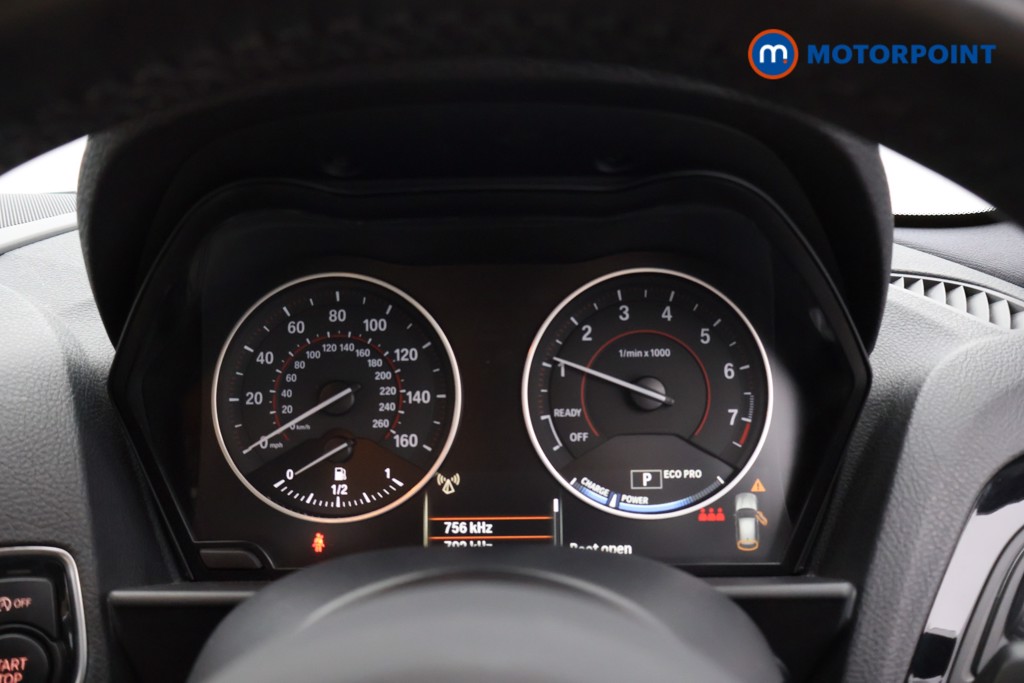 BMW 1 Series M Sport Automatic Petrol Hatchback - Stock Number (1565331) - 4th supplementary image