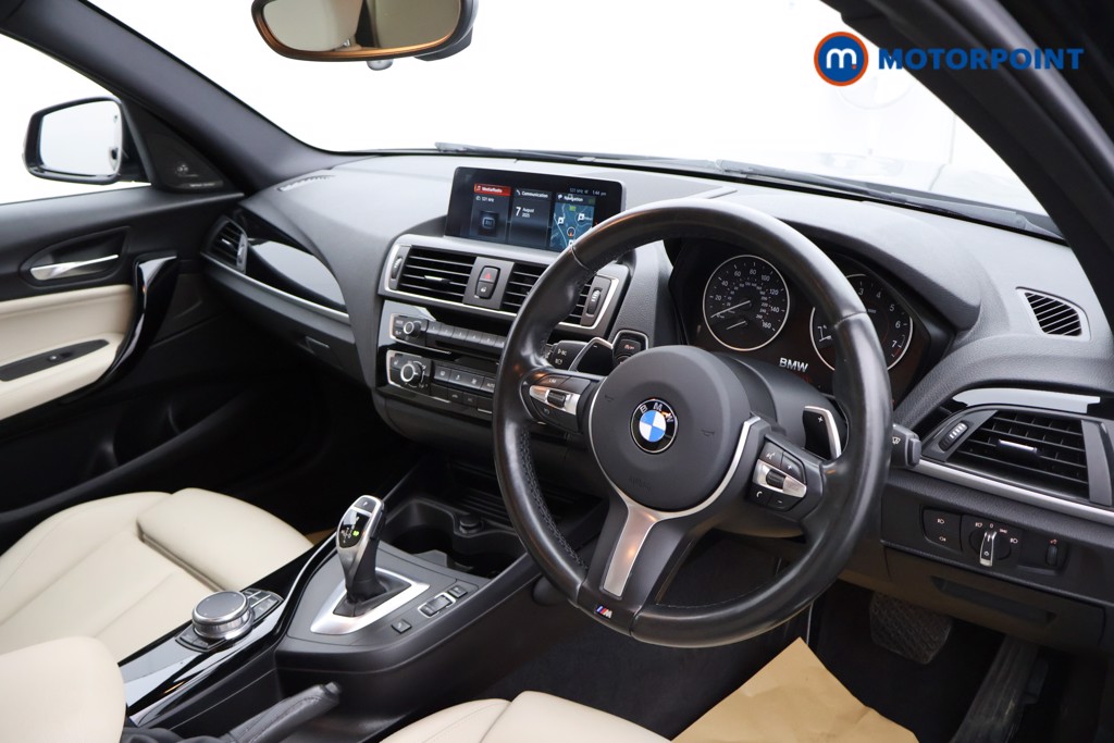 BMW 1 Series M Sport Automatic Petrol Hatchback - Stock Number (1565331) - 10th supplementary image