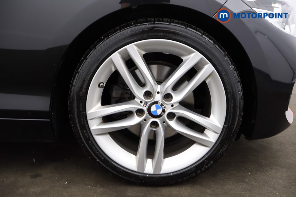 BMW 1 Series M Sport Automatic Petrol Hatchback - Stock Number (1565331) - 17th supplementary image