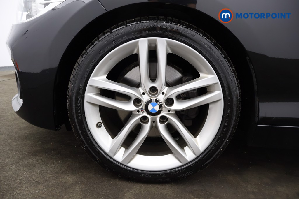BMW 1 Series M Sport Automatic Petrol Hatchback - Stock Number (1565331) - 18th supplementary image