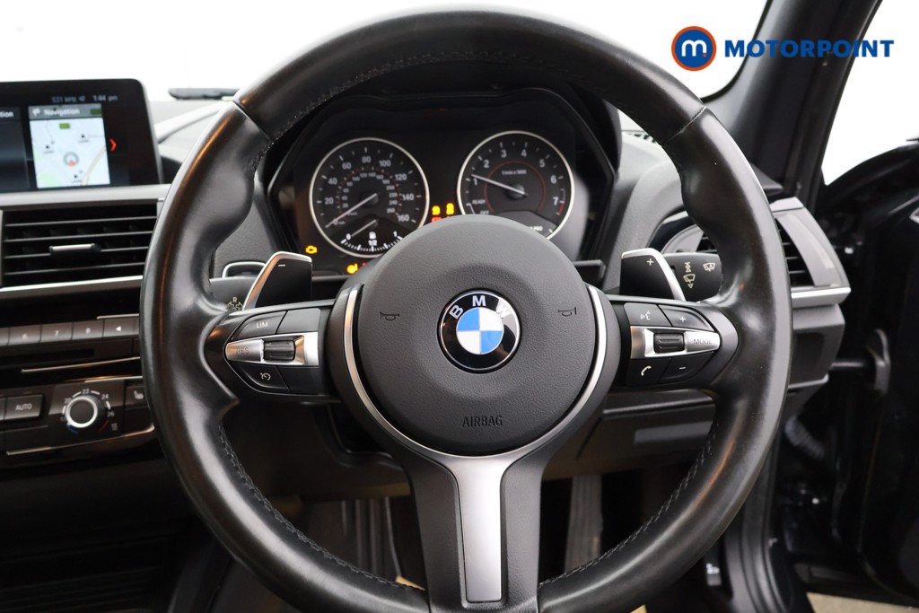 BMW 1 Series M Sport Automatic Petrol Hatchback - Stock Number (1565331) - 1st supplementary image