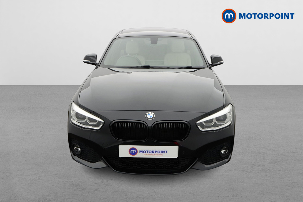 BMW 1 Series M Sport Automatic Petrol Hatchback - Stock Number (1565331) - Front bumper