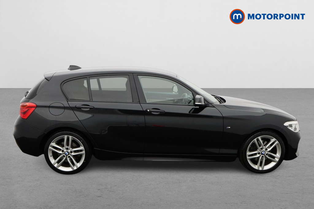 BMW 1 Series M Sport Automatic Petrol Hatchback - Stock Number (1565331) - Drivers side