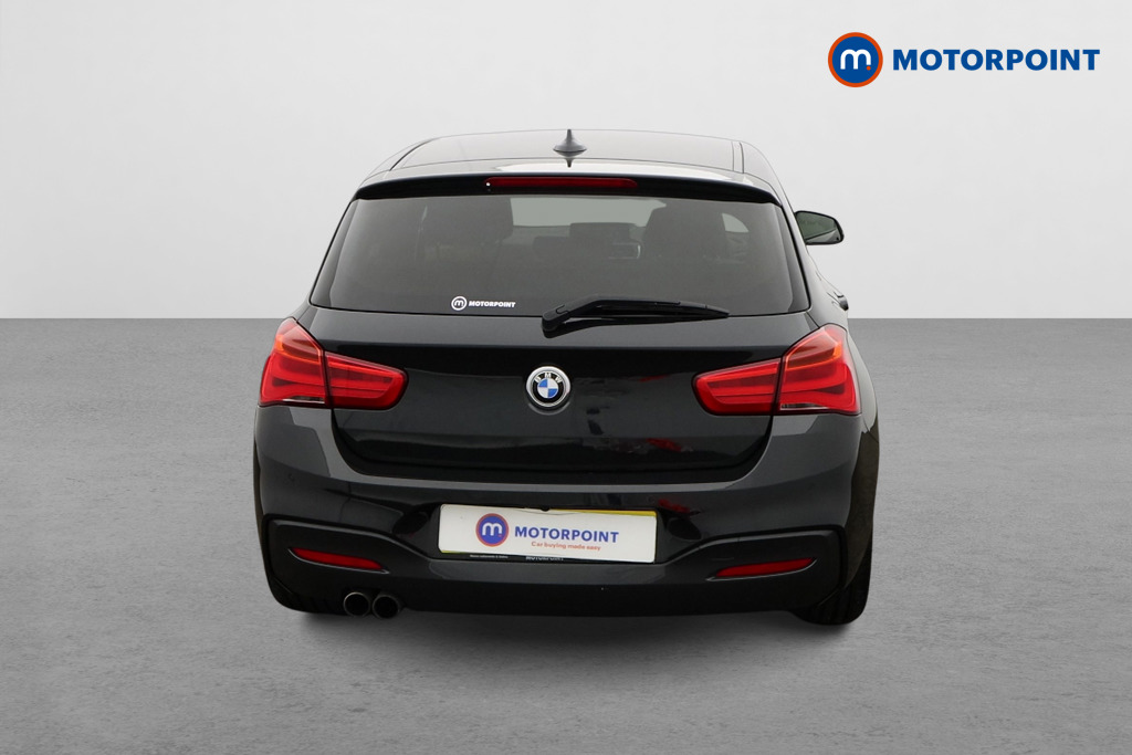 BMW 1 Series M Sport Automatic Petrol Hatchback - Stock Number (1565331) - Rear bumper