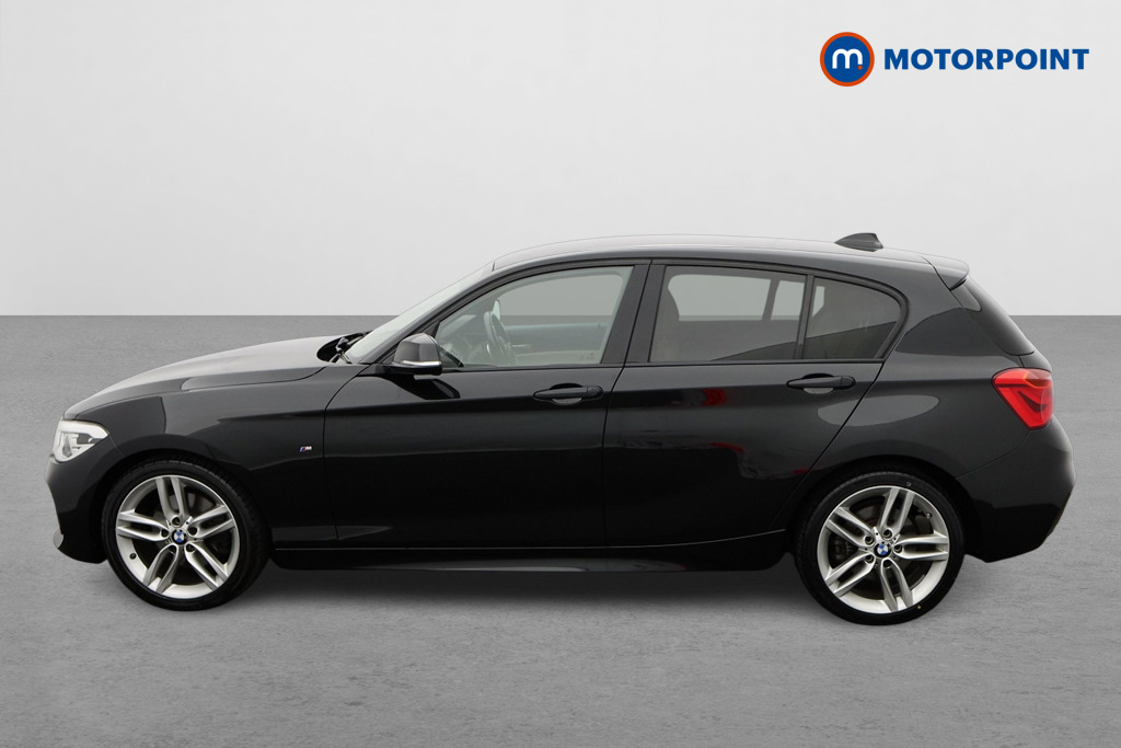 BMW 1 Series M Sport Automatic Petrol Hatchback - Stock Number (1565331) - Passenger side