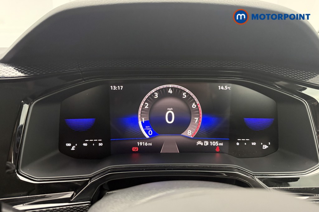 Volkswagen Polo Life Manual Petrol Hatchback - Stock Number (1565351) - 4th supplementary image