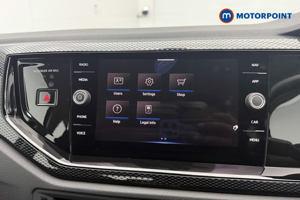 Volkswagen Polo Life Manual Petrol Hatchback - Stock Number (1565351) - 6th supplementary image