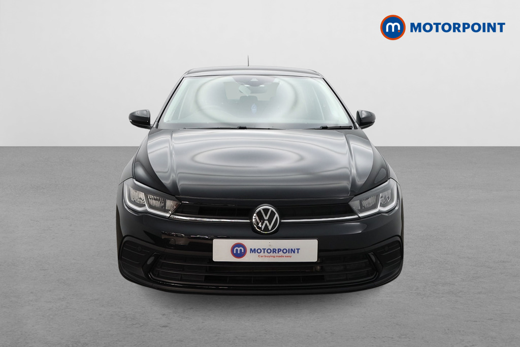 Volkswagen Polo Life Manual Petrol Hatchback - Stock Number (1565351) - Front bumper