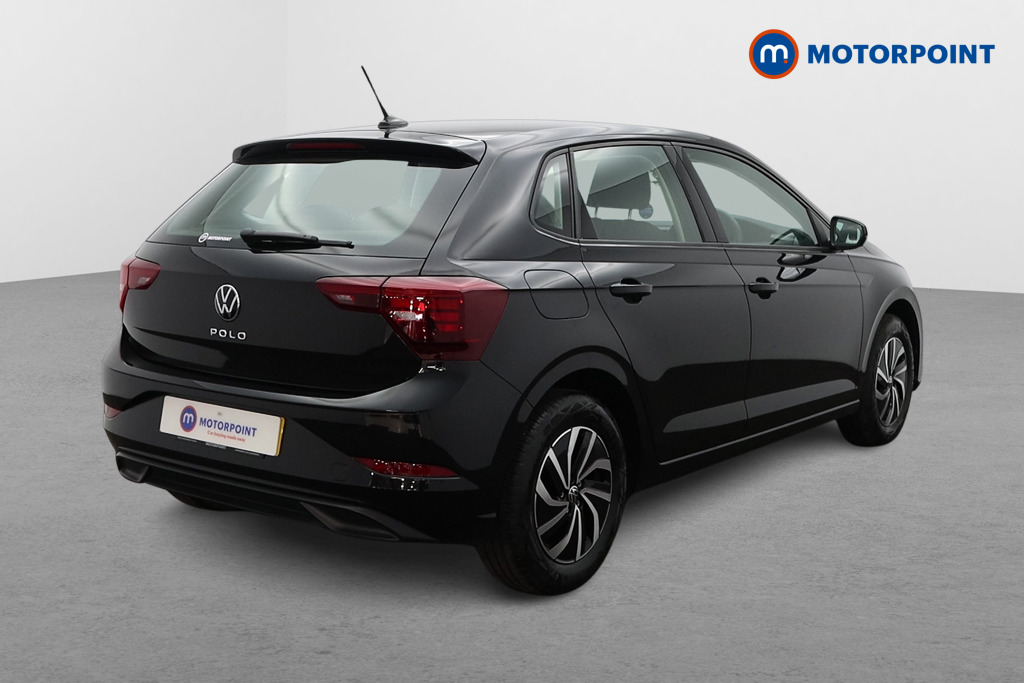 Volkswagen Polo Life Manual Petrol Hatchback - Stock Number (1565351) - Drivers side rear corner