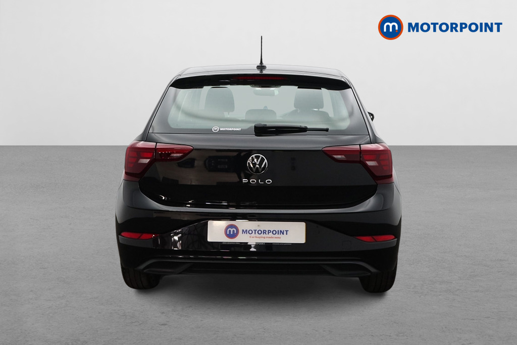 Volkswagen Polo Life Manual Petrol Hatchback - Stock Number (1565351) - Rear bumper
