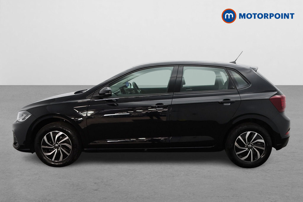 Volkswagen Polo Life Manual Petrol Hatchback - Stock Number (1565351) - Passenger side