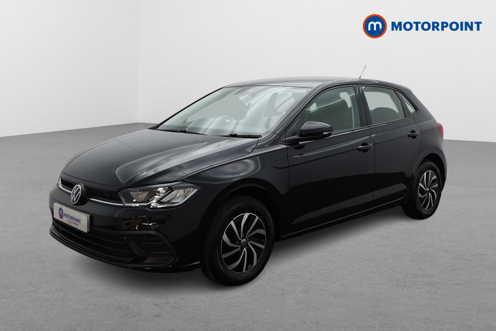 Volkswagen Polo Life Manual Petrol Hatchback - Stock Number (1565353) - Passenger side front corner