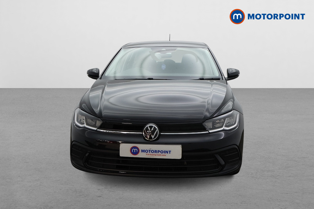 Volkswagen Polo Life Manual Petrol Hatchback - Stock Number (1565353) - Front bumper