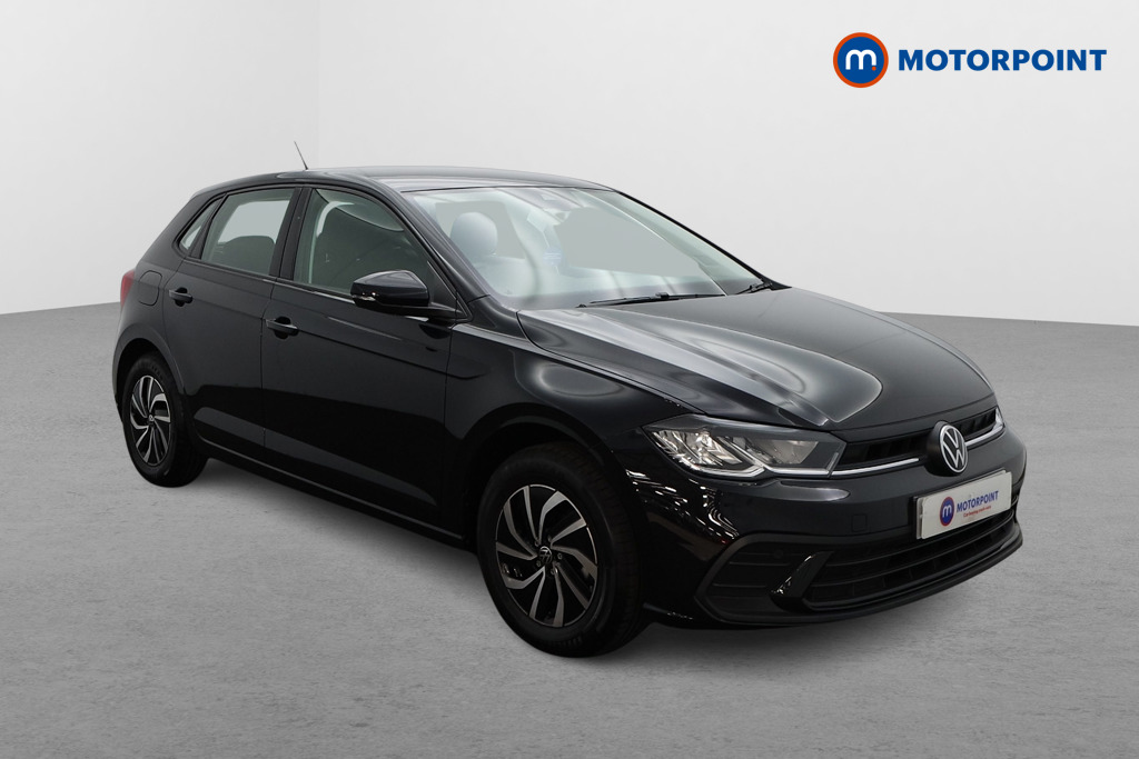 Volkswagen Polo Life Manual Petrol Hatchback - Stock Number (1565353) - Drivers side front corner
