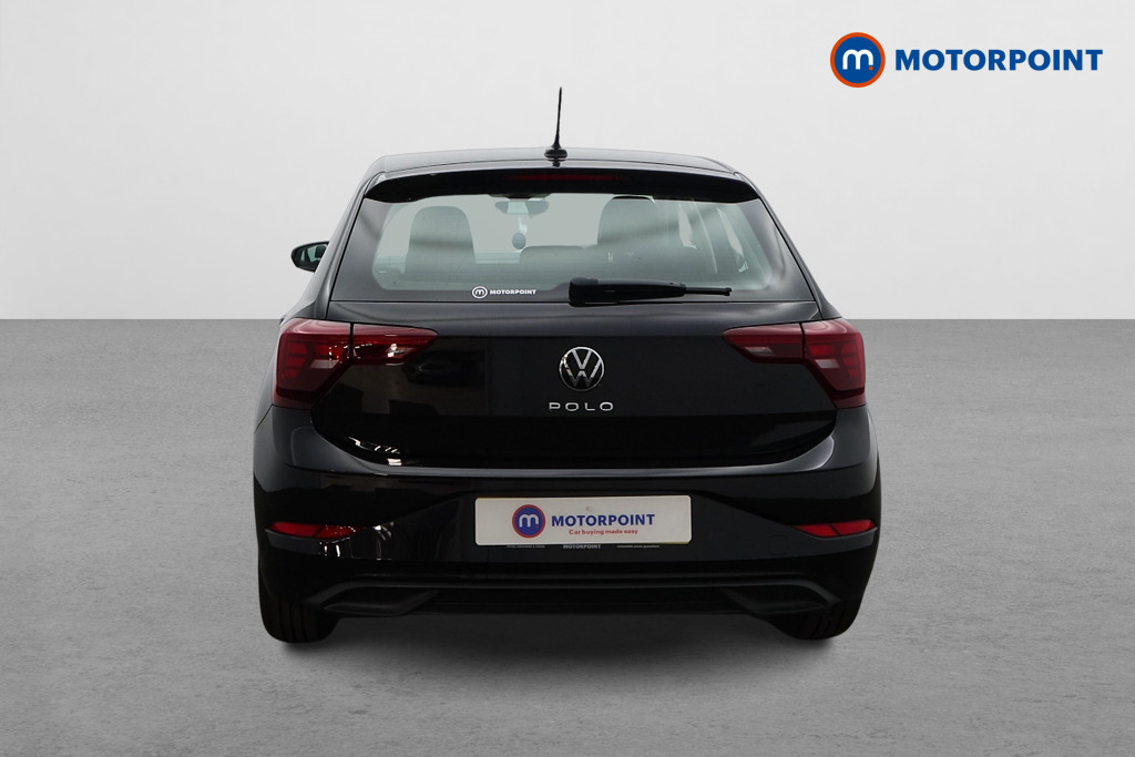 Volkswagen Polo Life Manual Petrol Hatchback - Stock Number (1565353) - Rear bumper