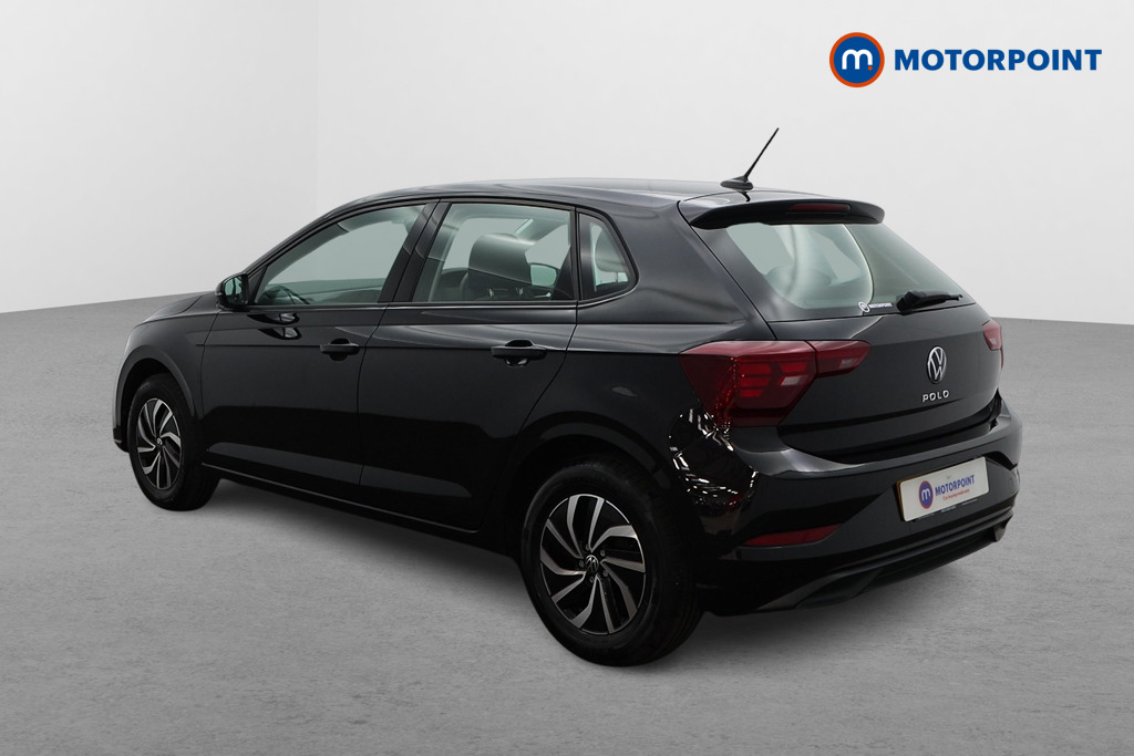 Volkswagen Polo Life Manual Petrol Hatchback - Stock Number (1565353) - Passenger side rear corner