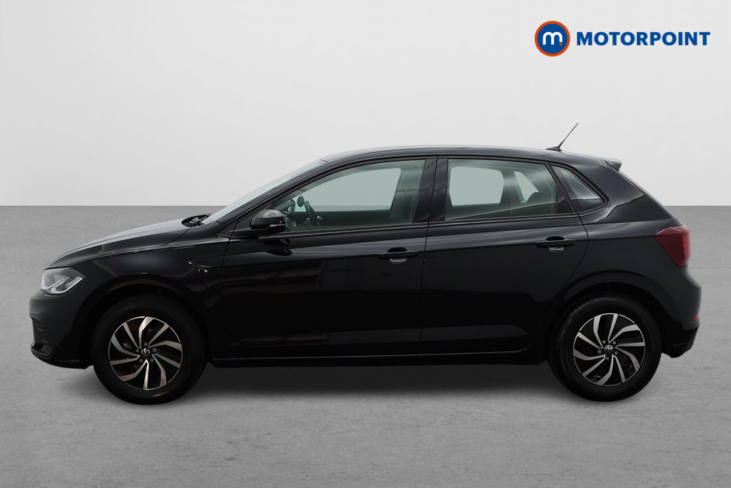 Volkswagen Polo Life Manual Petrol Hatchback - Stock Number (1565353) - Passenger side