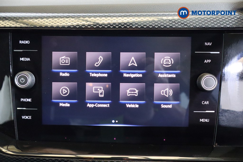 Volkswagen Polo Life Manual Petrol Hatchback - Stock Number (1565369) - 4th supplementary image