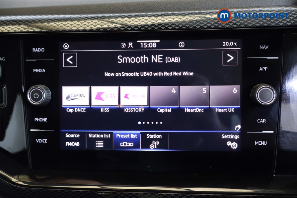 Volkswagen Polo Life Manual Petrol Hatchback - Stock Number (1565369) - 5th supplementary image